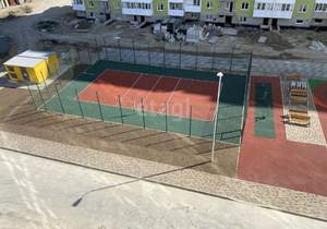 Студия квартира, сданный дом, 25м2, 7/17 этаж