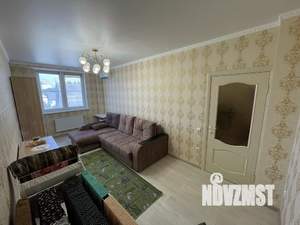 1-к квартира, вторичка, 45м2, 3/3 этаж