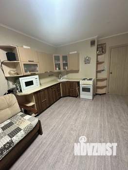 1-к квартира, вторичка, 50м2, 4/16 этаж