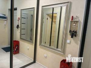 1-к квартира, вторичка, 42м2, 6/17 этаж