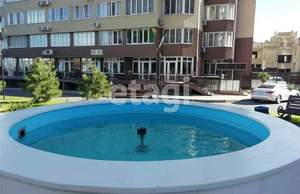 Студия квартира, вторичка, 25м2, 1/21 этаж