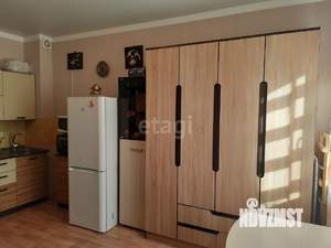 Студия квартира, вторичка, 21м2, 2/3 этаж