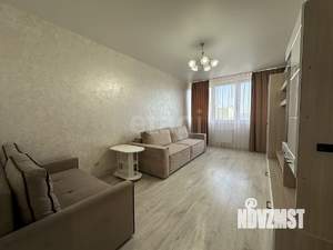 1-к квартира, вторичка, 43м2, 10/14 этаж