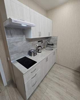 Студия квартира, вторичка, 26м2, 3/15 этаж