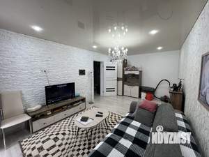 2-к квартира, вторичка, 57м2, 1/17 этаж