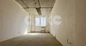 1-к квартира, вторичка, 43м2, 4/10 этаж