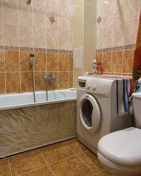 1-к квартира, вторичка, 37м2, 1/6 этаж