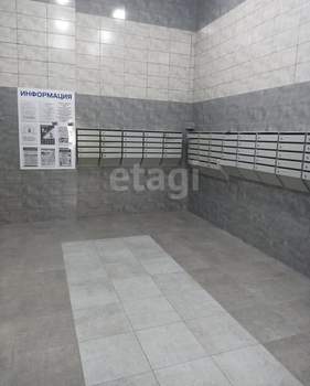 Студия квартира, сданный дом, 25м2, 7/17 этаж