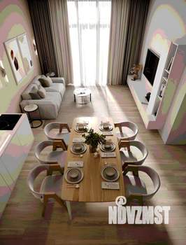 2-к квартира, вторичка, 53м2, 4/10 этаж