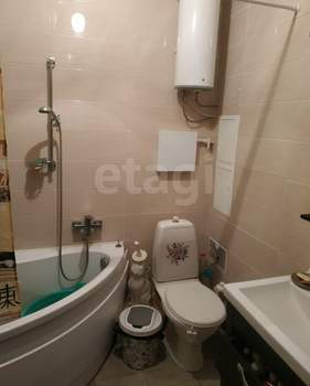 1-к квартира, вторичка, 45м2, 6/6 этаж