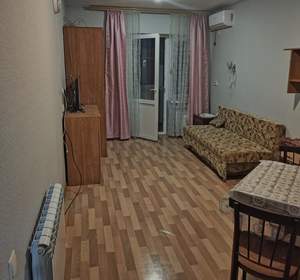 Студия квартира, вторичка, 28м2, 4/6 этаж