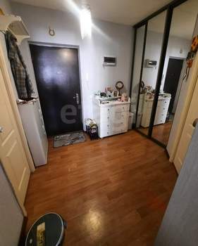 1-к квартира, вторичка, 52м2, 7/9 этаж