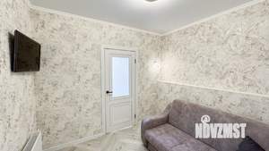 1-к квартира, вторичка, 41м2, 12/19 этаж