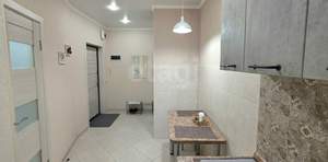 Студия квартира, вторичка, 34м2, 8/16 этаж