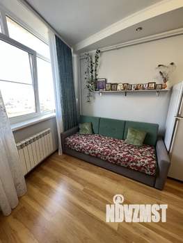 1-к квартира, вторичка, 56м2, 7/10 этаж