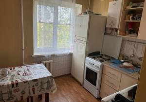1-к квартира, вторичка, 30м2, 4/5 этаж