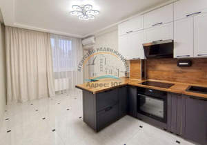 3-к квартира, вторичка, 69м2, 1/16 этаж