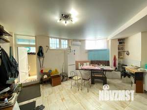 1-к квартира, вторичка, 62м2, -1/9 этаж