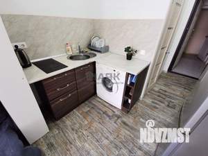 Студия квартира, вторичка, 22м2, 2/10 этаж