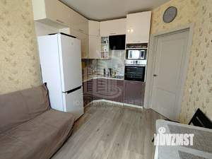 1-к квартира, вторичка, 44м2, 2/18 этаж