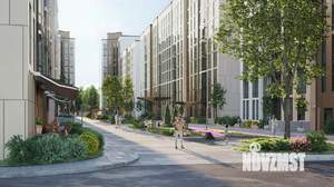 2-к квартира, вторичка, 52м2, 8/12 этаж