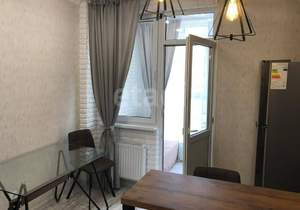 1-к квартира, вторичка, 44м2, 5/6 этаж