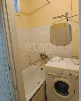 1-к квартира, вторичка, 29м2, 5/5 этаж