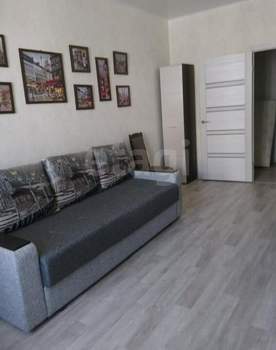 1-к квартира, вторичка, 40м2, 14/19 этаж