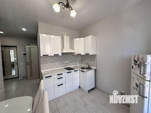 1-к квартира, вторичка, 37м2, 3/6 этаж