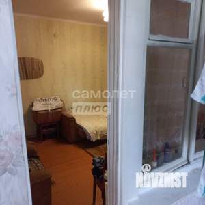 3-к квартира, вторичка, 50м2, 1/2 этаж