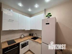 1-к квартира, вторичка, 36м2, 12/16 этаж