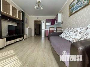 1-к квартира, вторичка, 45м2, 12/19 этаж