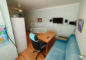 1-к квартира, вторичка, 53м2, 9/11 этаж