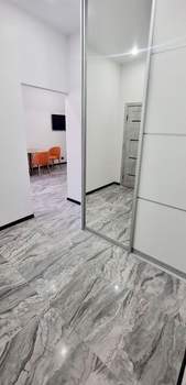1-к квартира, вторичка, 54м2, 1/7 этаж