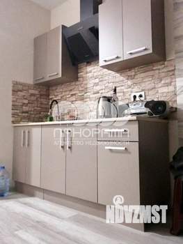 Студия квартира, вторичка, 18м2, -1/20 этаж