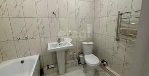 Студия квартира, вторичка, 35м2, 1/8 этаж