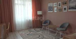 2-к квартира, вторичка, 66м2, 6/17 этаж