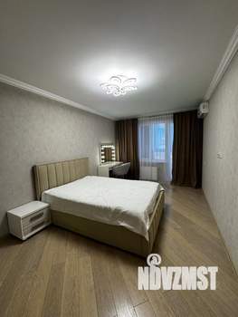 3-к квартира, вторичка, 128м2, 3/16 этаж