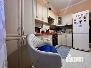 1-к квартира, вторичка, 42м2, 7/9 этаж