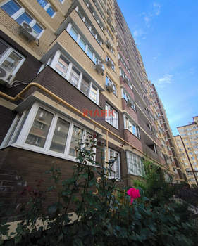 1-к квартира, вторичка, 36м2, 1/10 этаж