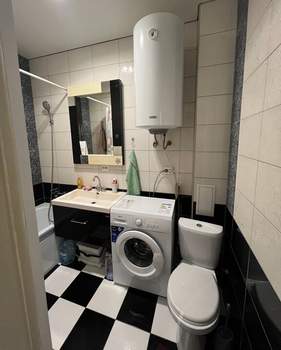 1-к квартира, вторичка, 30м2, 3/7 этаж