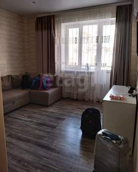1-к квартира, вторичка, 40м2, 1/3 этаж