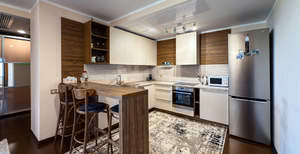 2-к квартира, вторичка, 107м2, 2/12 этаж