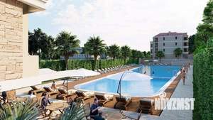 2-к квартира, вторичка, 81м2, 5/5 этаж