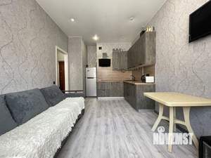 1-к квартира, вторичка, 36м2, 11/16 этаж