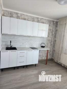 1-к квартира, вторичка, 38м2, 15/16 этаж