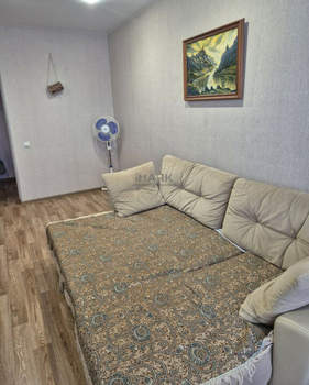 1-к квартира, вторичка, 42м2, 14/17 этаж