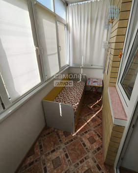 1-к квартира, вторичка, 39м2, 3/5 этаж