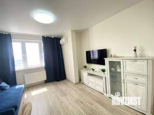 1-к квартира, вторичка, 44м2, 18/18 этаж