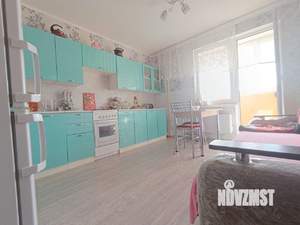 2-к квартира, вторичка, 68м2, 6/16 этаж